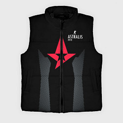 Мужской жилет Astalis 2018: The Form, цвет: 3D-черный