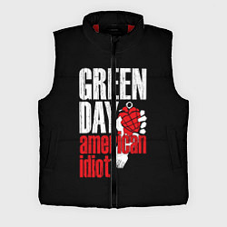 Мужской жилет Green Day: American Idiot