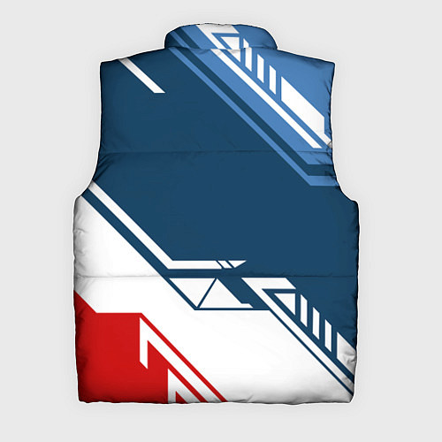 Мужской жилет BMW SPORT / 3D-Черный – фото 2