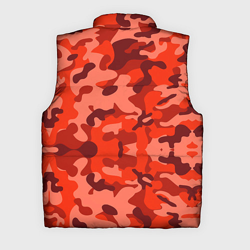 Мужской жилет Kenny: Obladaet Camo / 3D-Черный – фото 2