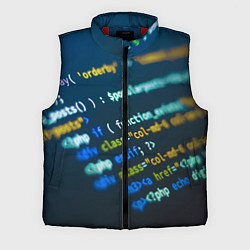 Мужской жилет Programming Collection, цвет: 3D-красный
