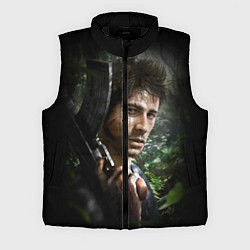 Мужской жилет Far Cry 3: Jungle Soldier, цвет: 3D-черный