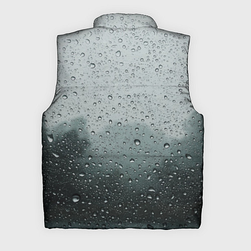 Мужской жилет The Rain / 3D-Черный – фото 2