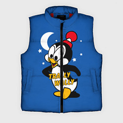 Мужской жилет Trally Wally, цвет: 3D-красный