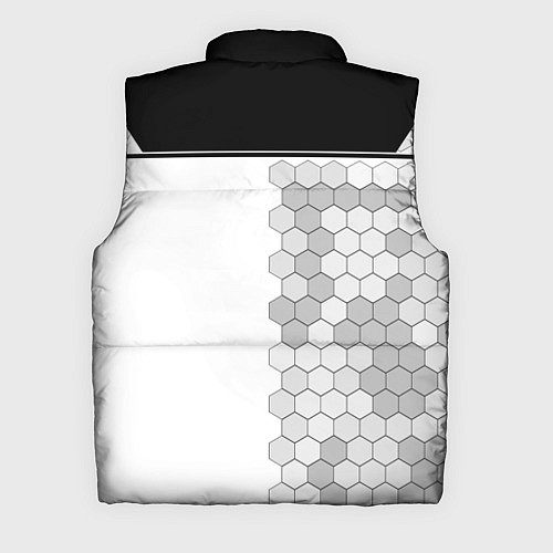 Мужской жилет Detroit: RK900 / 3D-Черный – фото 2