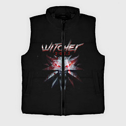 Мужской жилет Witcher 2077