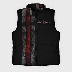 Мужской жилет God of War: Black Style