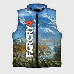 Мужской жилет Far Cry 4: Ice Mountains