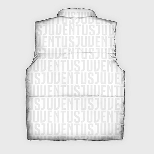Мужской жилет Cris7iano Juventus / 3D-Красный – фото 2