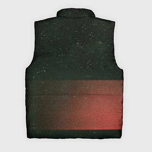 Мужской жилет Yanix / 3D-Красный – фото 2