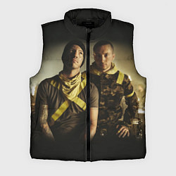 Мужской жилет 21 Pilots Boys, цвет: 3D-черный