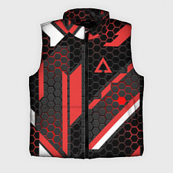 Мужской жилет CS:GO CYREX CARBON, цвет: 3D-черный