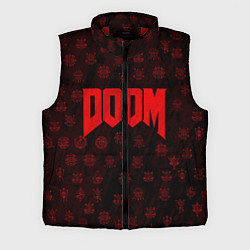 Мужской жилет DOOM: Hellish signs