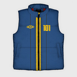 Мужской жилет Fallout: Vault 101