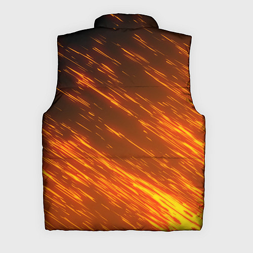 Мужской жилет NATSU DRAGNEEL / 3D-Красный – фото 2