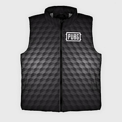 Мужской жилет PUBG: Carbon Style
