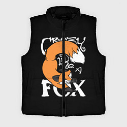 Мужской жилет Crazy Like a Fox