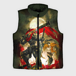 Мужской жилет Momonga Narberal Gamma, цвет: 3D-черный