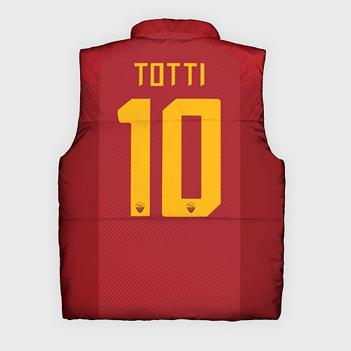 Мужской жилет Totti legend 18-19 / 3D-Черный – фото 2