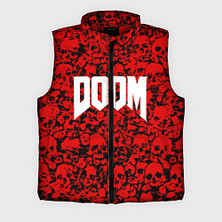 Мужской жилет DOOM: Blooded Skuls