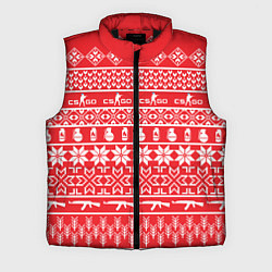 Мужской жилет CS:GO NY Pattern