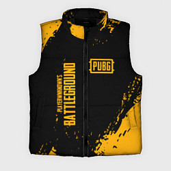 Мужской жилет PUBG: Black Fashion