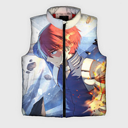 Мужской жилет Моя геройская академия Шото