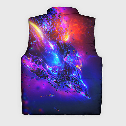 Мужской жилет CS:GO Revenge of the Beasts / 3D-Черный – фото 2