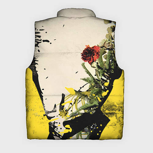 Мужской жилет TOP: Chlorine / 3D-Черный – фото 2