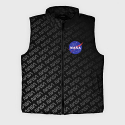 Мужской жилет NASA: Dark Space, цвет: 3D-черный