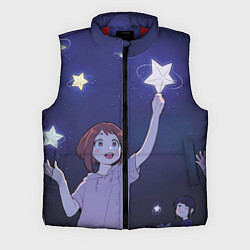 Мужской жилет Звезда, цвет: 3D-красный