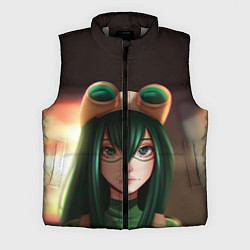 Мужской жилет Green My Hero