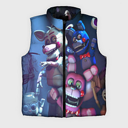 Мужской жилет Five Nights at Freddys