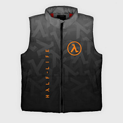 Мужской жилет Half-Life, цвет: 3D-красный
