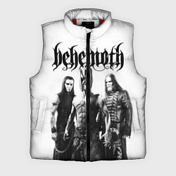 Мужской жилет Behemoth Group, цвет: 3D-красный