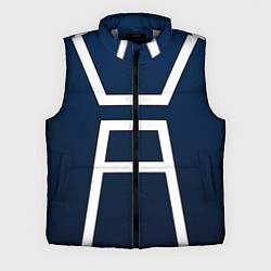 Мужской жилет Моя геройская академия -КОСТЮМ