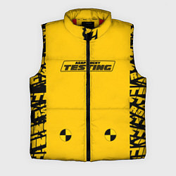 Мужской жилет ASAP Rocky Testing