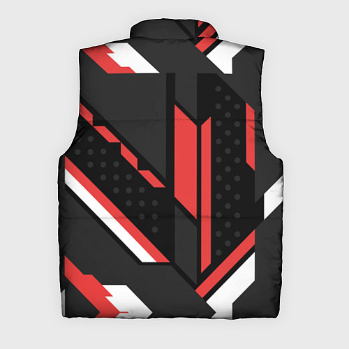 Мужской жилет Apex Cyrex / 3D-Красный – фото 2