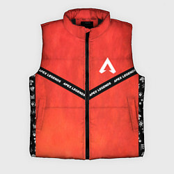 Мужской жилет Apex Legends: Gamer, цвет: 3D-черный
