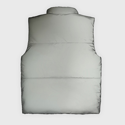 Мужской жилет FACE: Slime / 3D-Светло-серый – фото 2