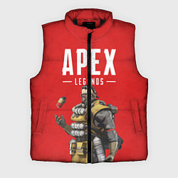 Мужской жилет Apex Legends: Red Caustic