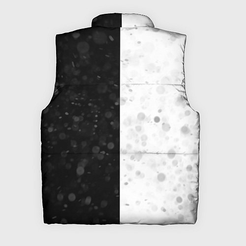 Мужской жилет Mellogang / 3D-Светло-серый – фото 2