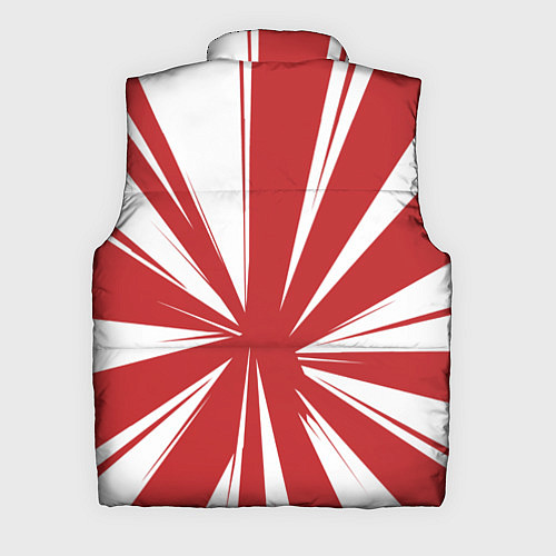 Мужской жилет Всемогущий / 3D-Черный – фото 2