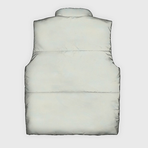 Мужской жилет BTS Kim T.H. / 3D-Светло-серый – фото 2