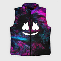 Мужской жилет Marshmello NEON, цвет: 3D-красный