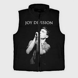 Мужской жилет Joy Division
