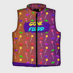 Мужской жилет Gone Fludd art 5, цвет: 3D-красный