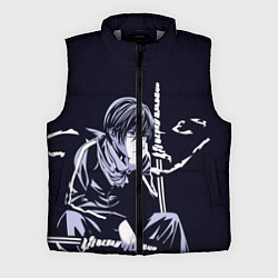 Мужской жилет Бездомный бог, цвет: 3D-светло-серый