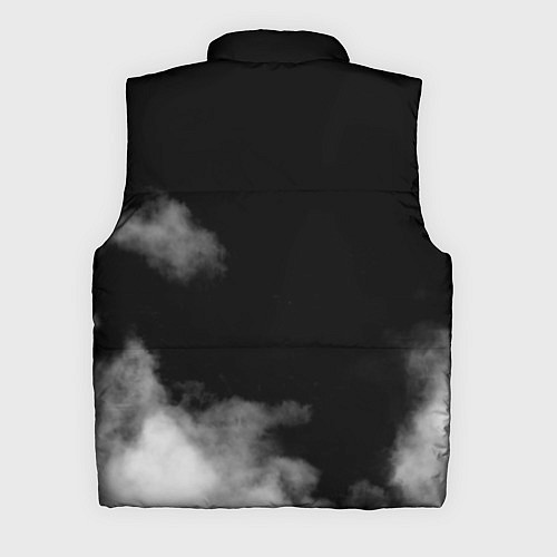 Мужской жилет Чёрный клевер / 3D-Черный – фото 2