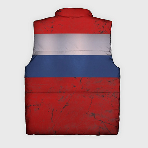 Мужской жилет MADE IN USSR / 3D-Черный – фото 2